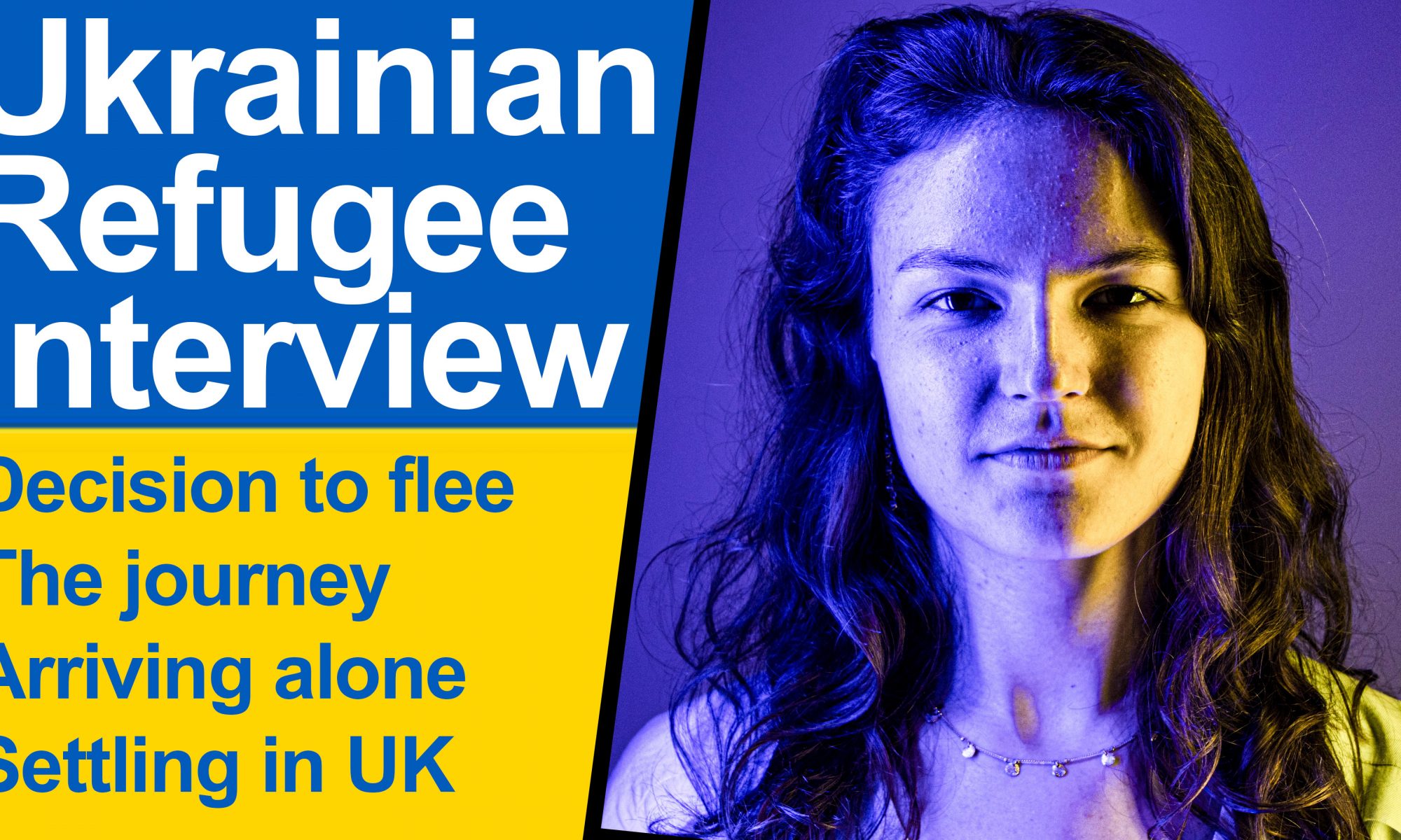 Ukrainian Refugee in the UK